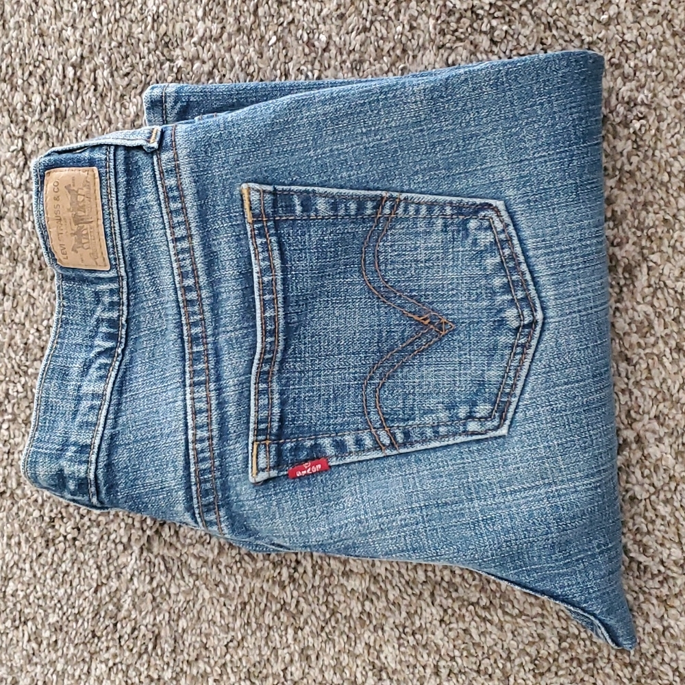 Levi's Bootcut 515 Jeans